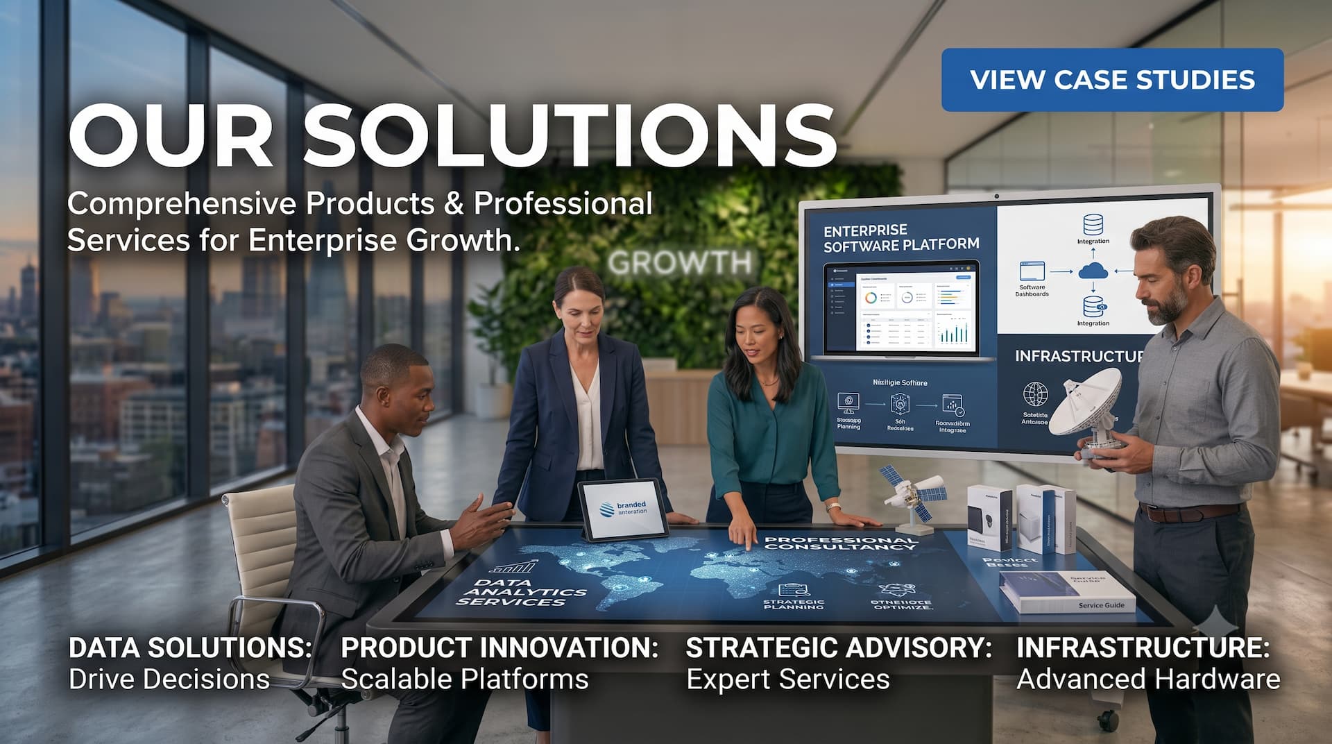 Products and Services
