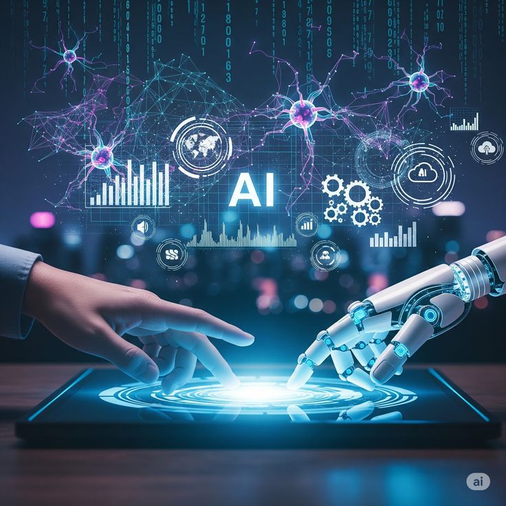 AI, Analytics & Digital Intelligence