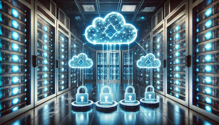 Data Security & Storage