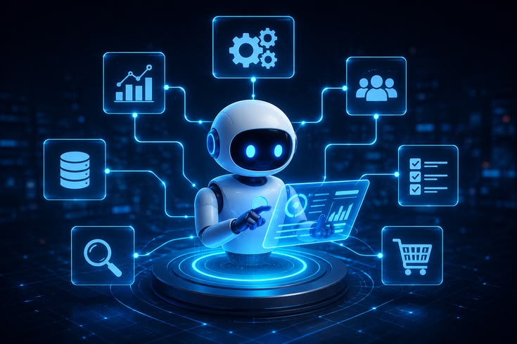 AI Strategy & Consulting