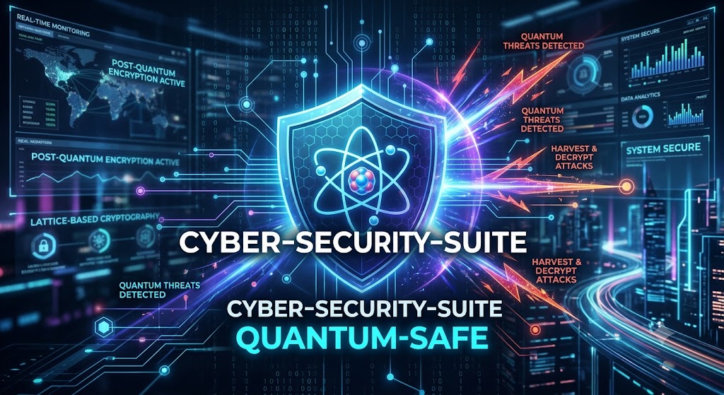 Cyber Security Suite - Quantum Safe