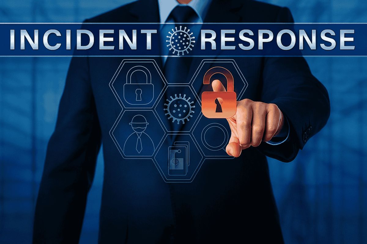 Incident Response & Recovery