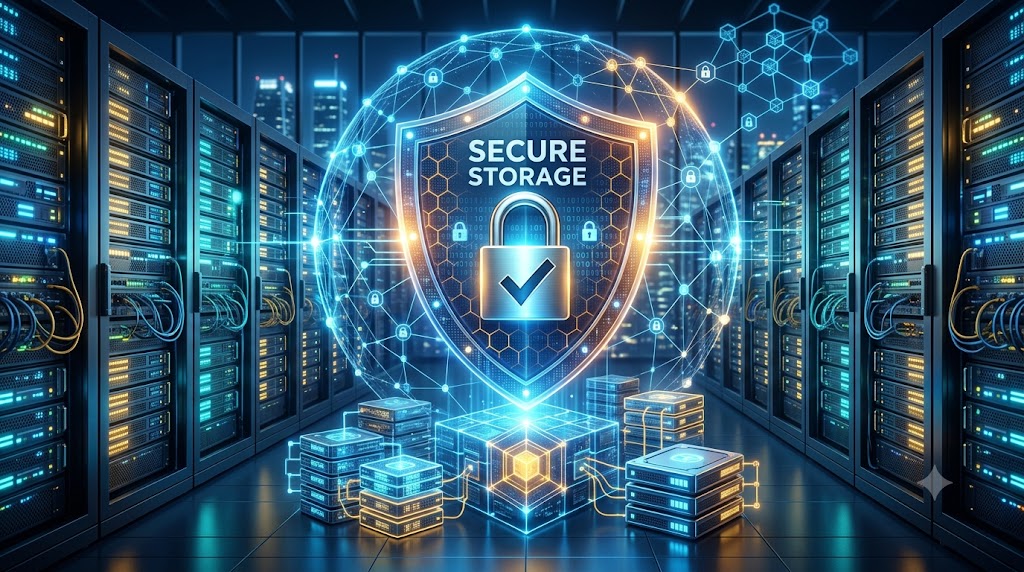 Data Security & Storage