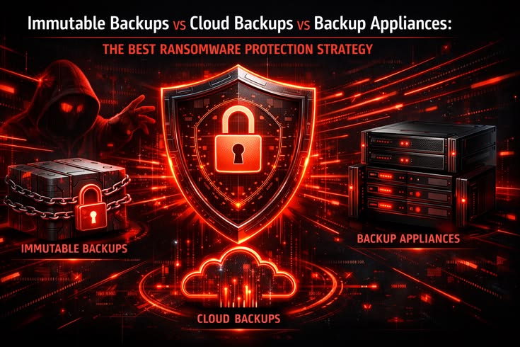 Secure Backup Appliance