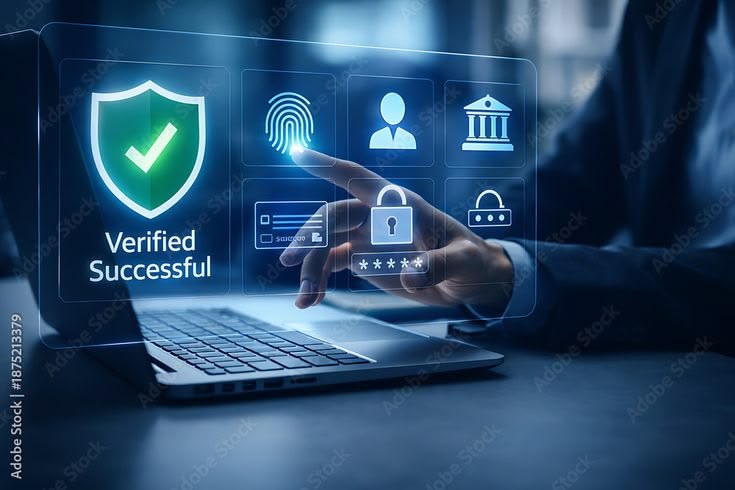 Authentication & Policy Enforcement
