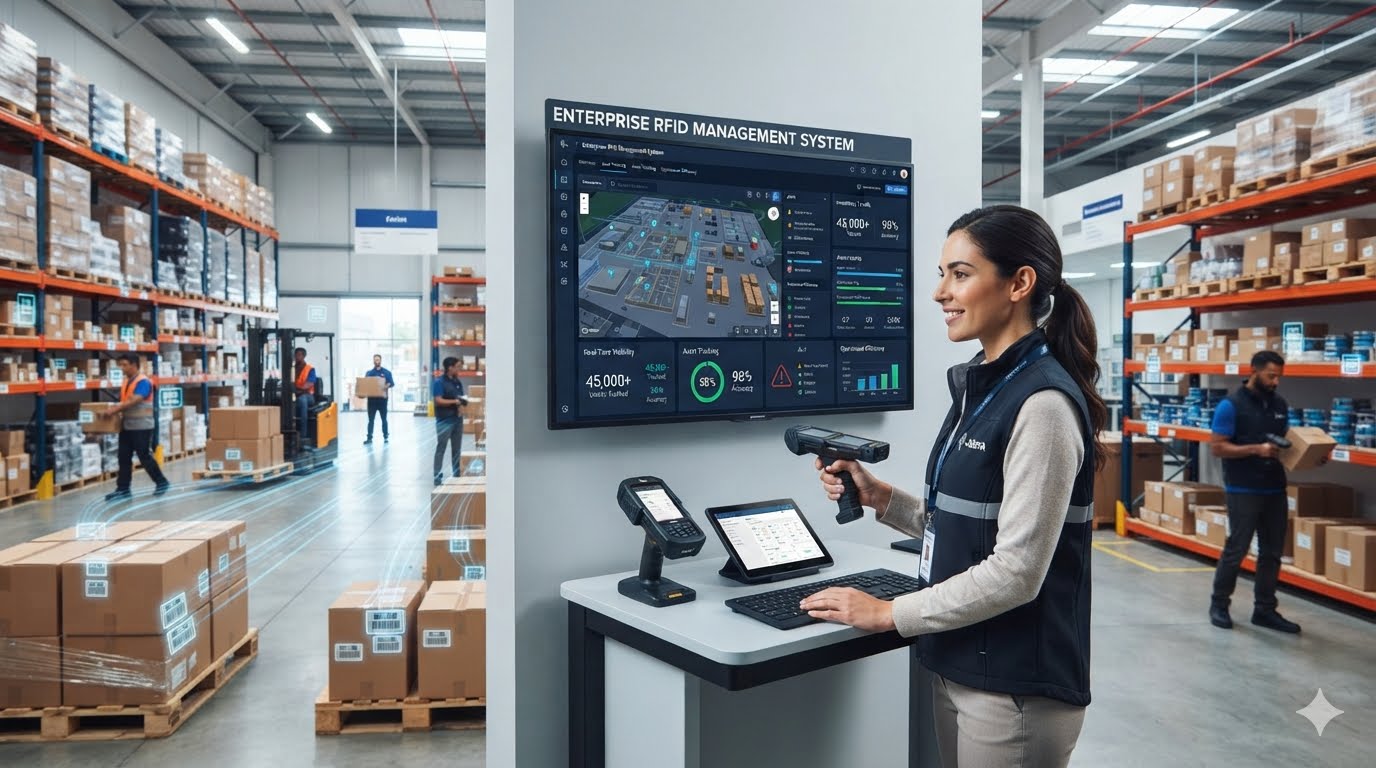 Enterprise Management & RFID