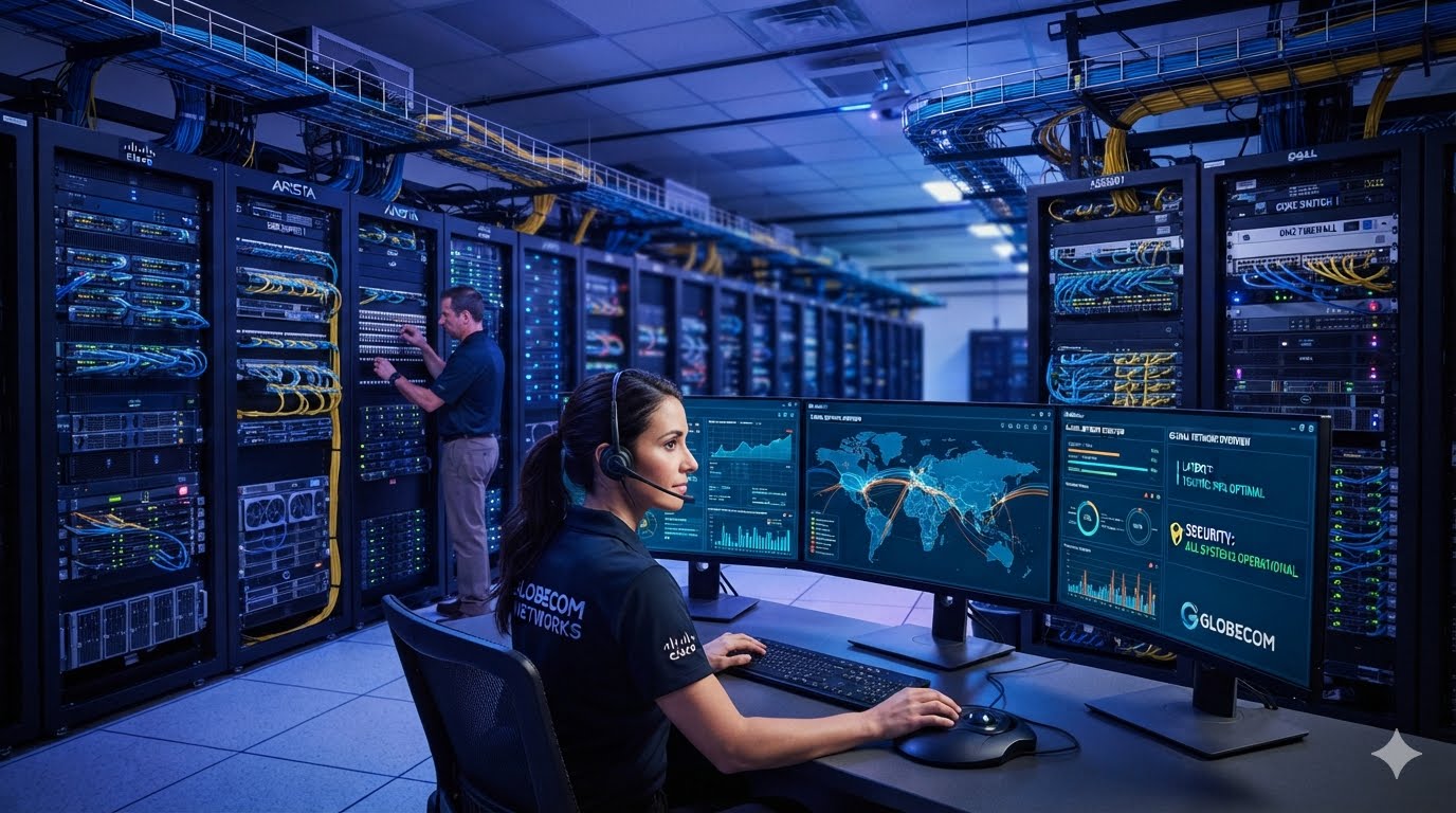 Network & Infrastructure