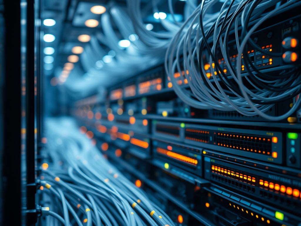 Wired Networks
