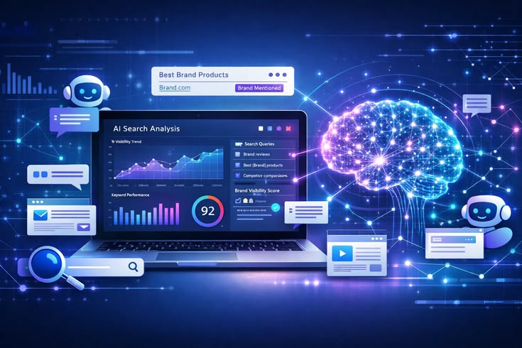 AI Answer Visibility Tracking