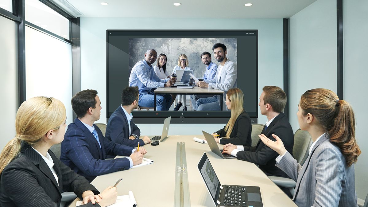 Cloud Meeting Rooms