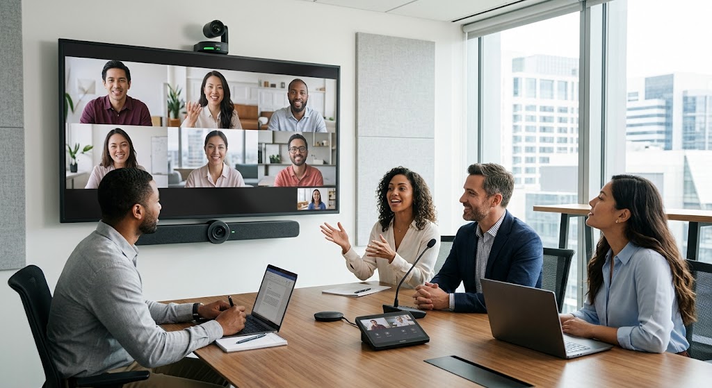 Video Conferencing & AV